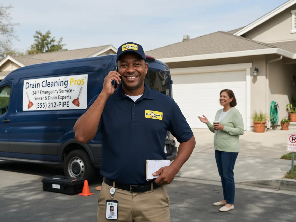 Drain Cleaning Rio Vista, CA FAQs